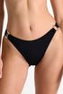Shan Billy Low-Rise Bikini Bottom With Detailed Features. - 42547-30-800